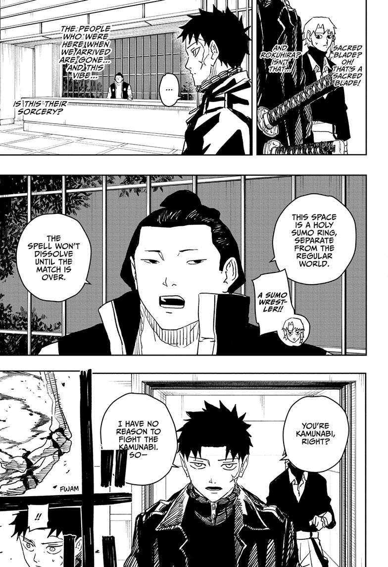 Kagurabachi 20