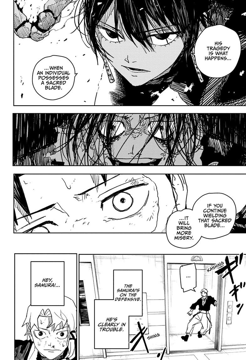 Kagurabachi 20