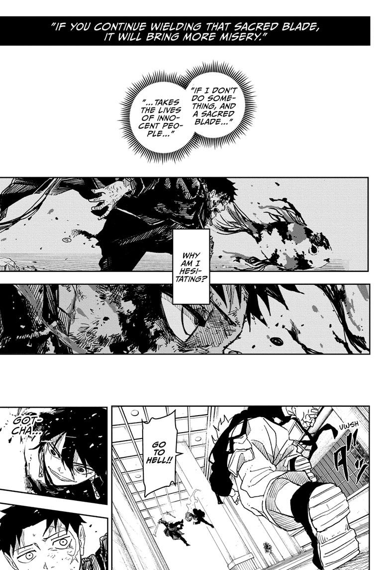 Kagurabachi 20