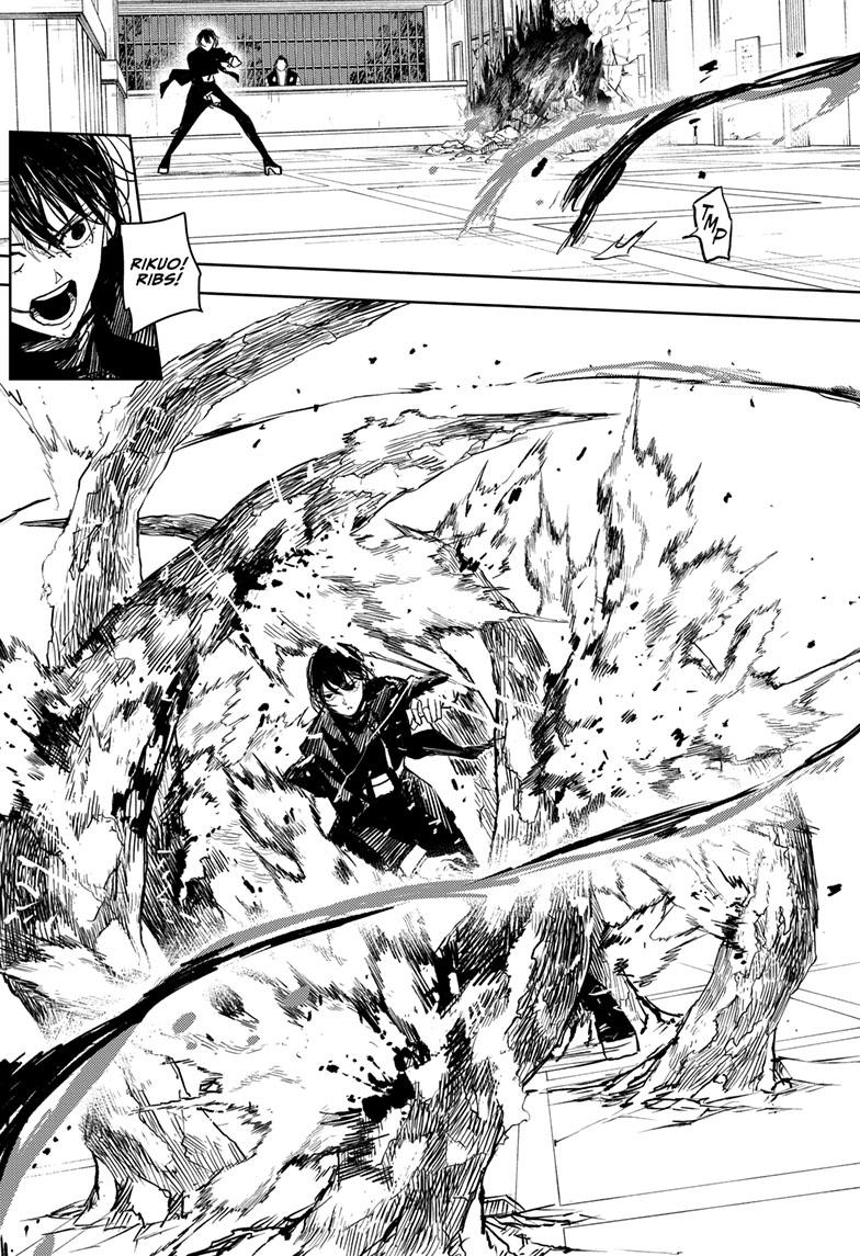 Kagurabachi 21