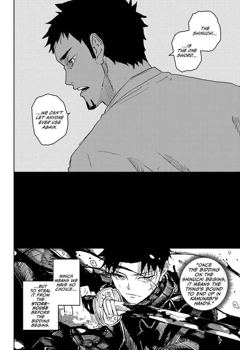 Kagurabachi 24