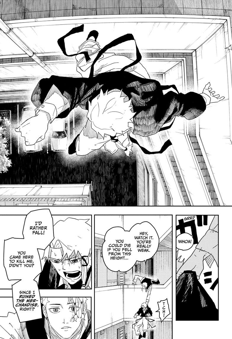 Kagurabachi 24