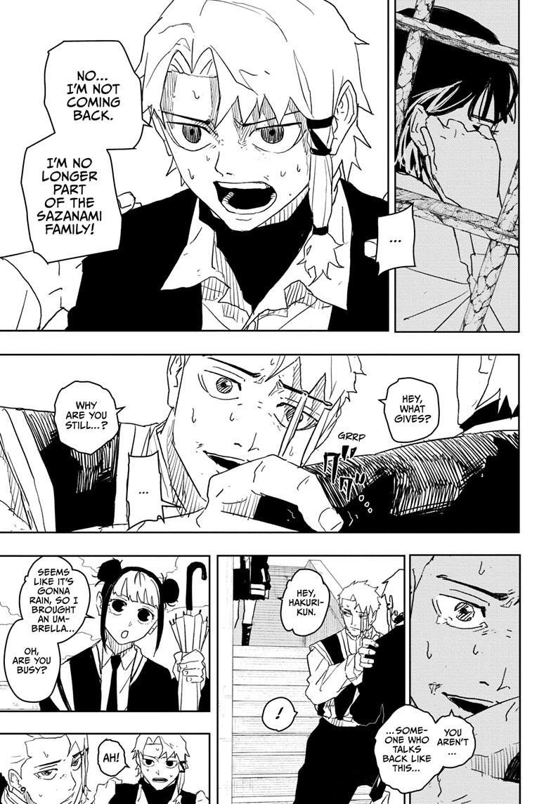 Kagurabachi 24