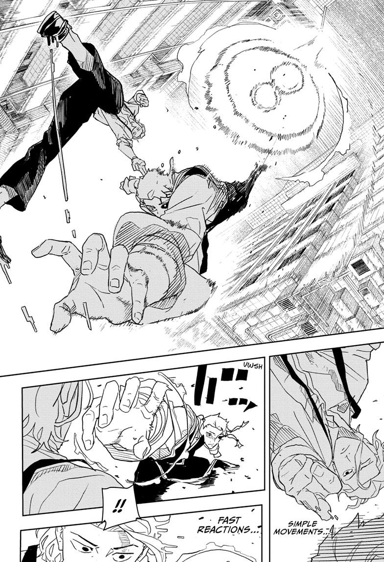 Kagurabachi 25