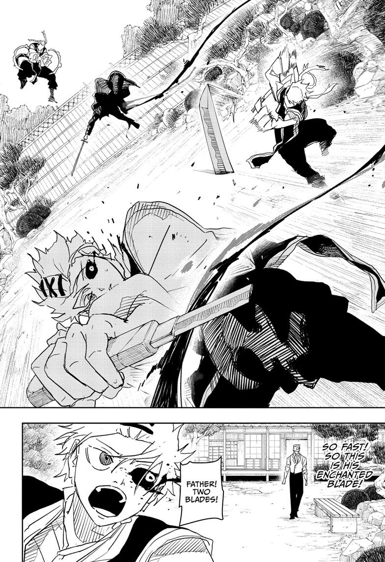 Kagurabachi 25