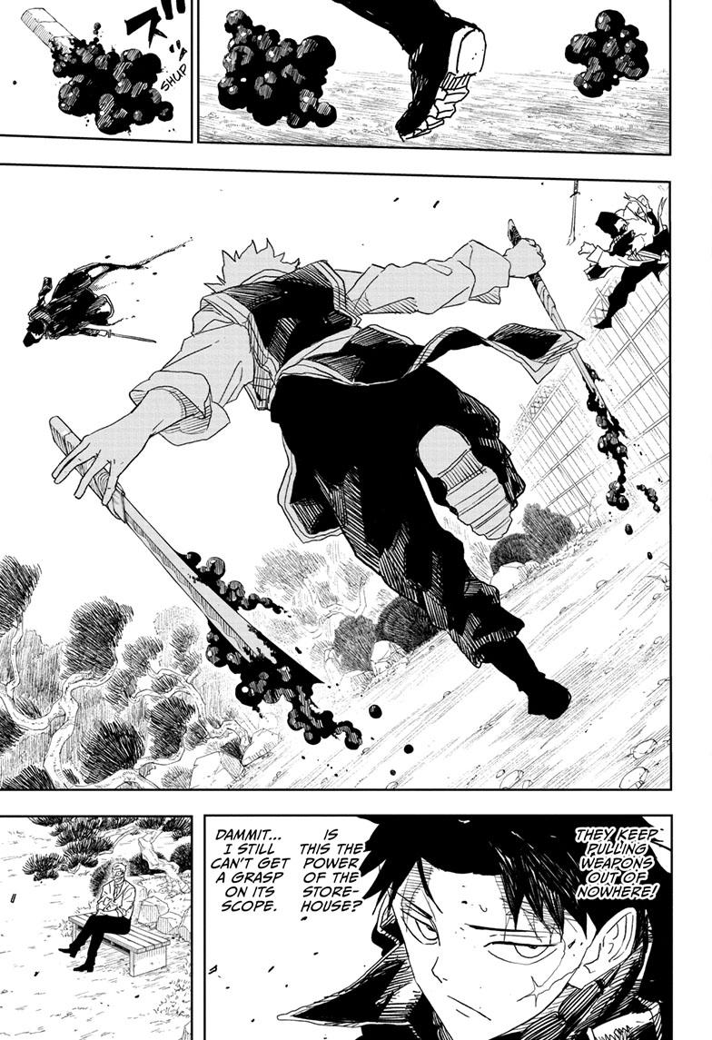 Kagurabachi 25