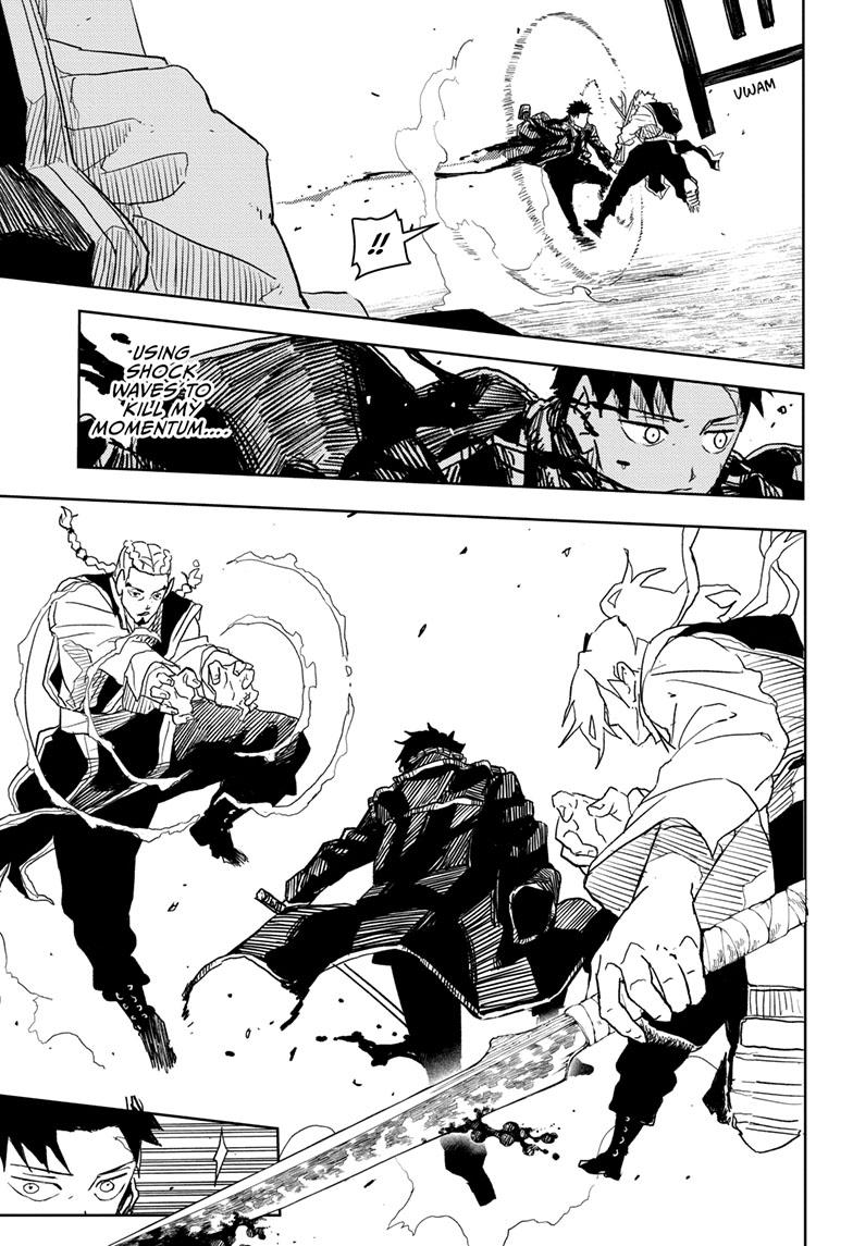 Kagurabachi 25