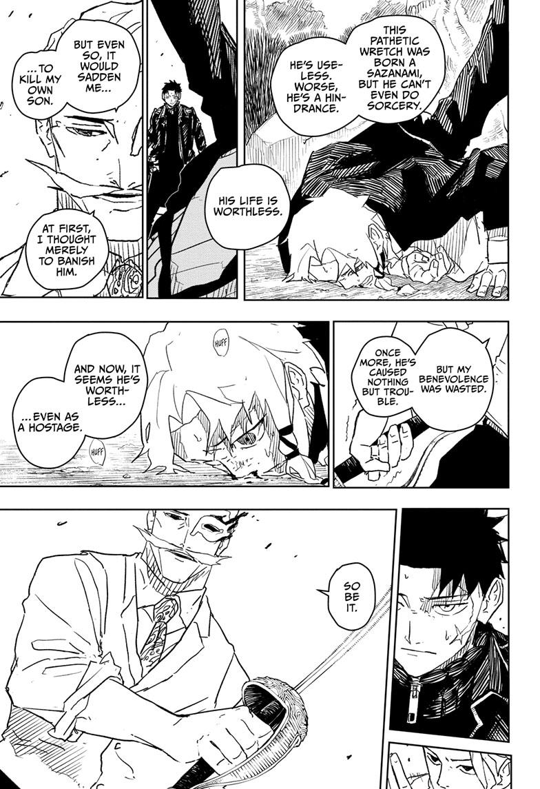 Kagurabachi 25