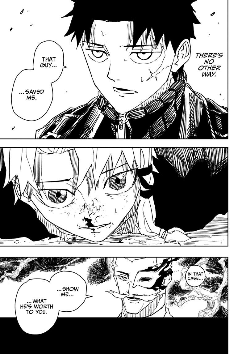 Kagurabachi 25