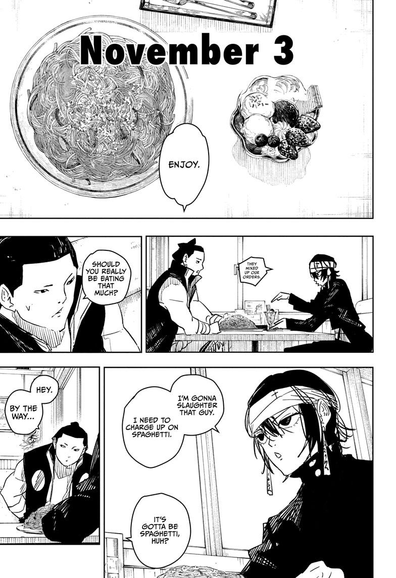 Kagurabachi 26