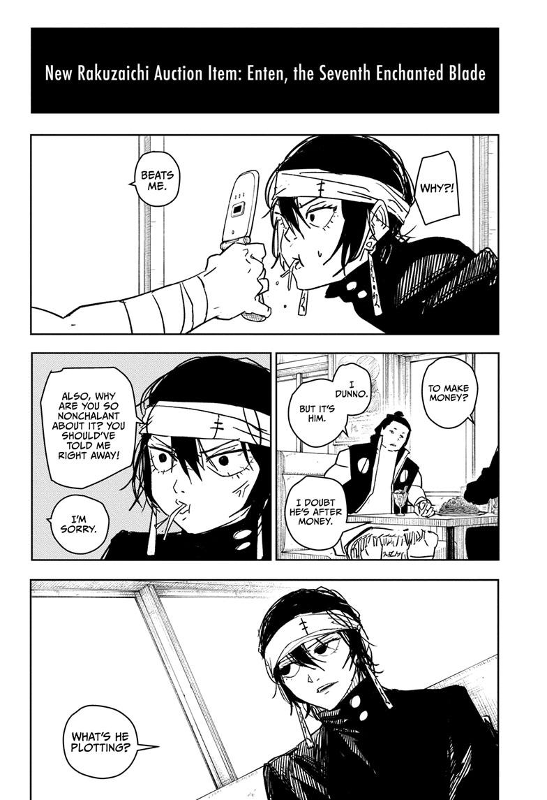 Kagurabachi 26