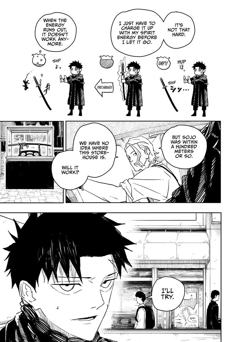 Kagurabachi 26