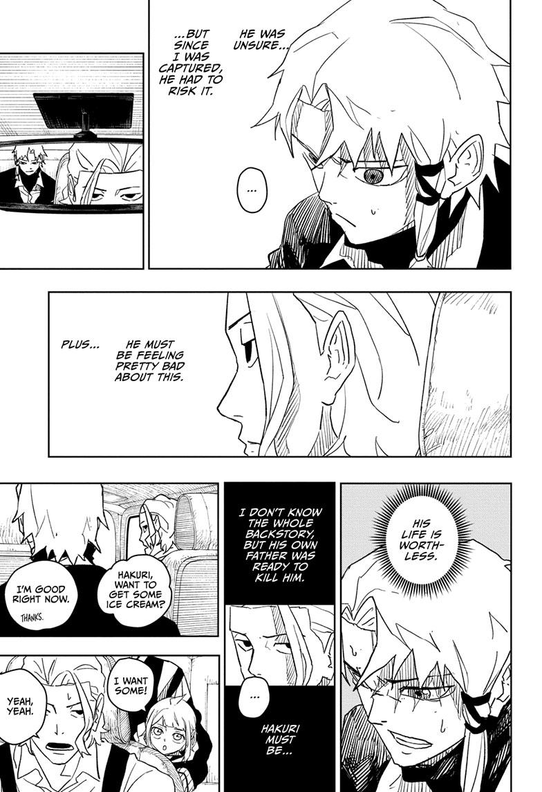 Kagurabachi 26