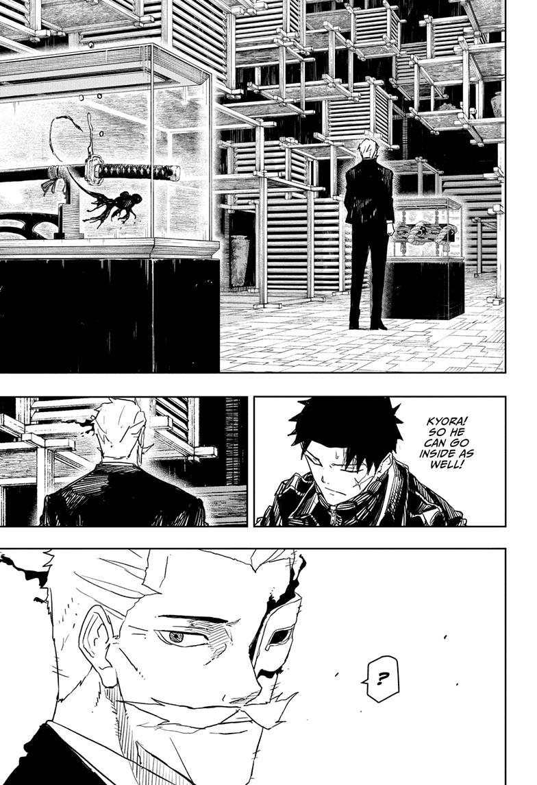 Kagurabachi 26