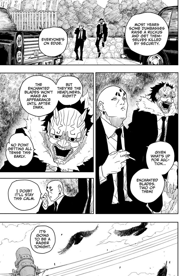Kagurabachi 26
