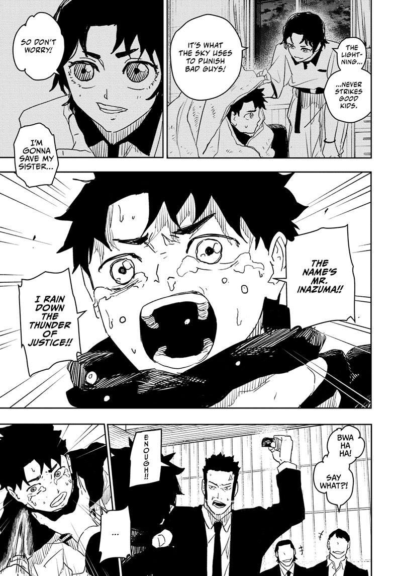 Kagurabachi 27