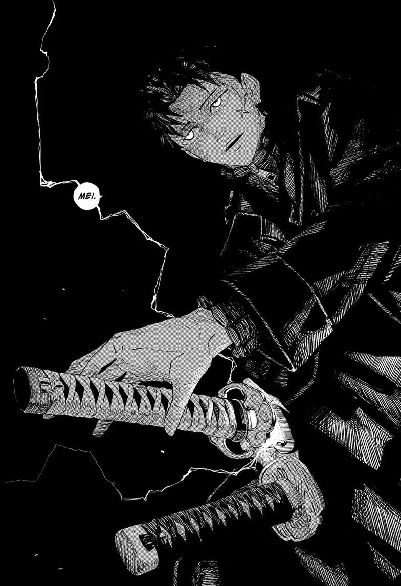 Kagurabachi 27