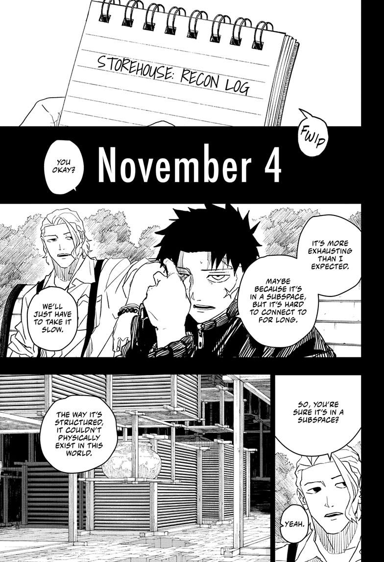 Kagurabachi 28