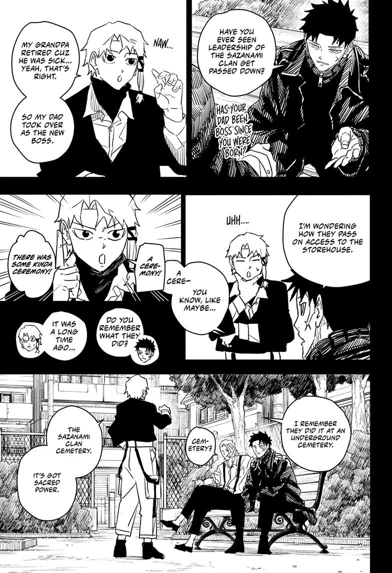 Kagurabachi 28