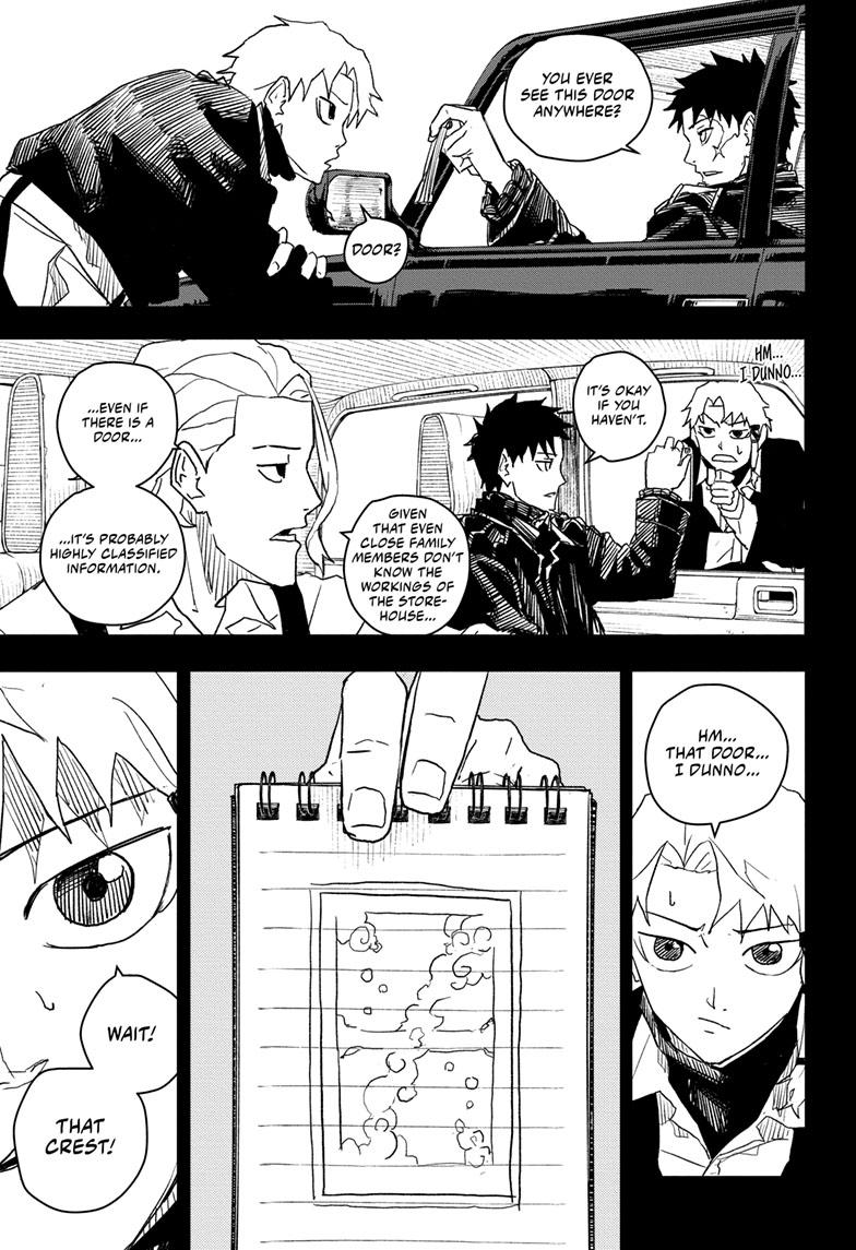 Kagurabachi 28