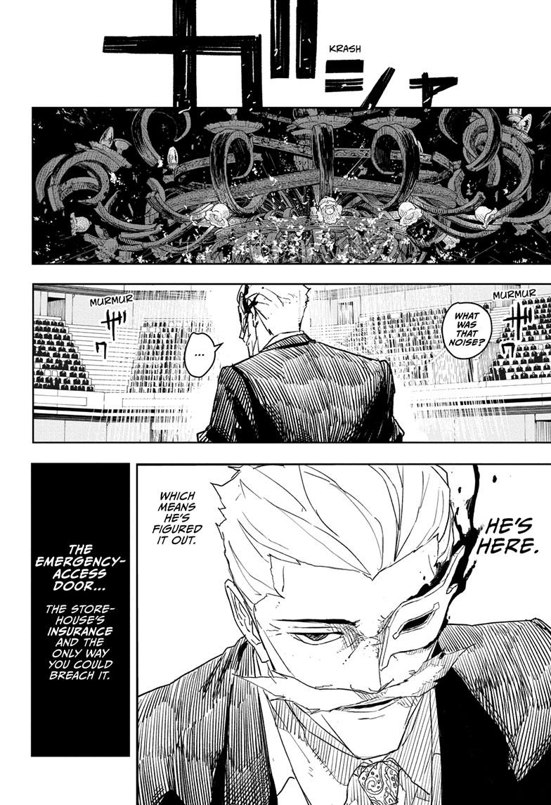 Kagurabachi 28