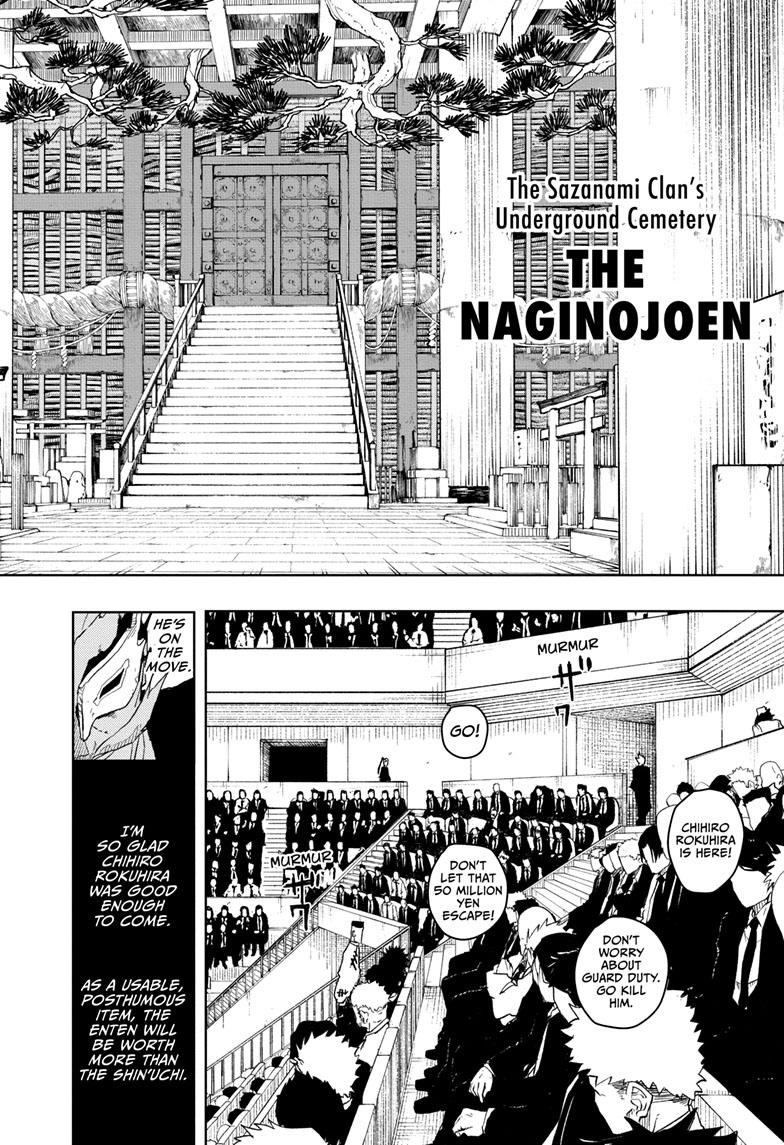 Kagurabachi 28