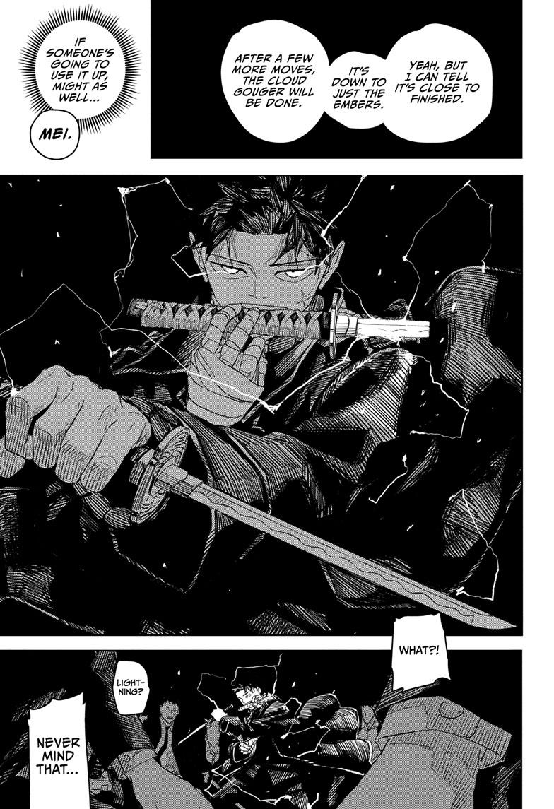 Kagurabachi 28