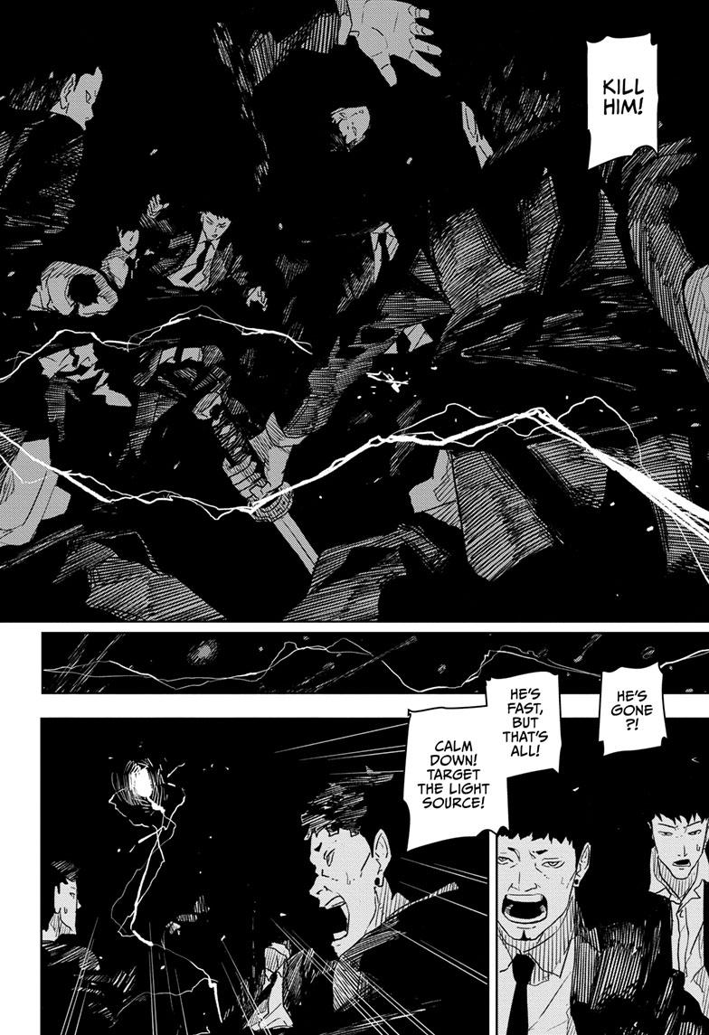 Kagurabachi 28