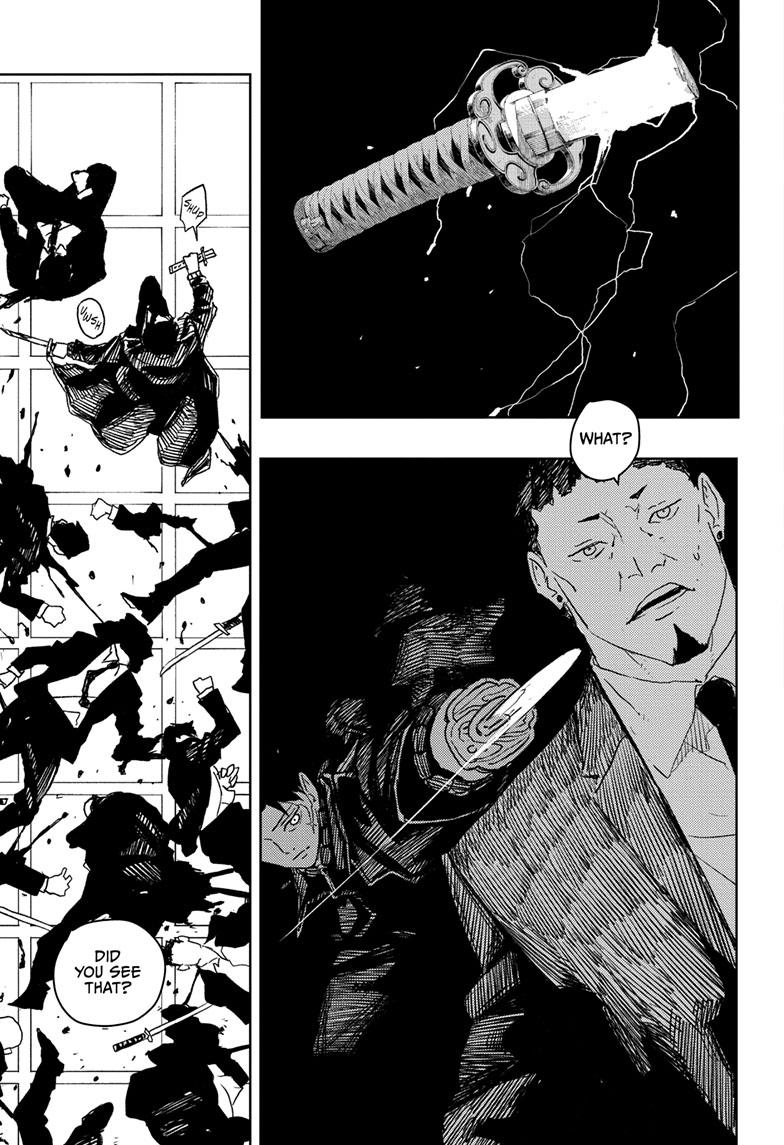 Kagurabachi 28