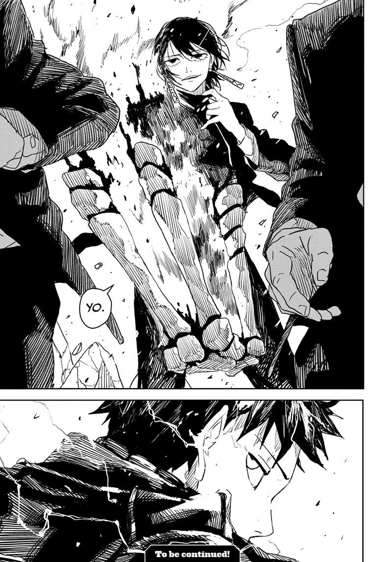 Kagurabachi 28