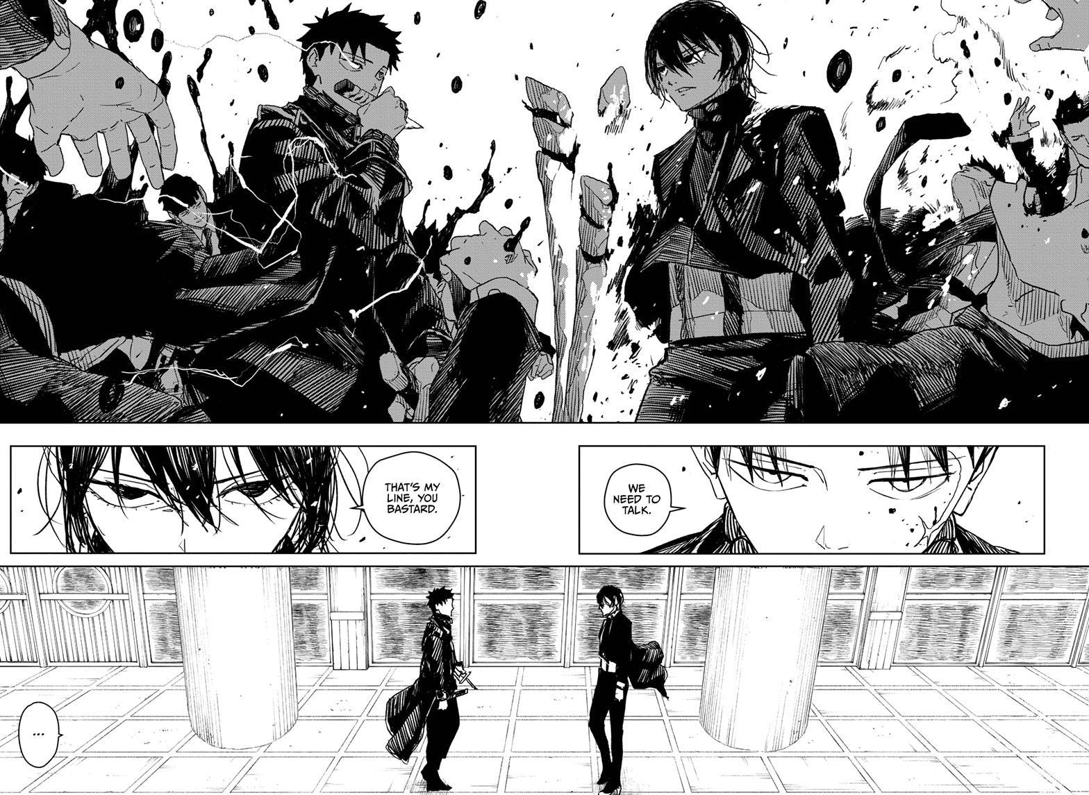 Kagurabachi 29