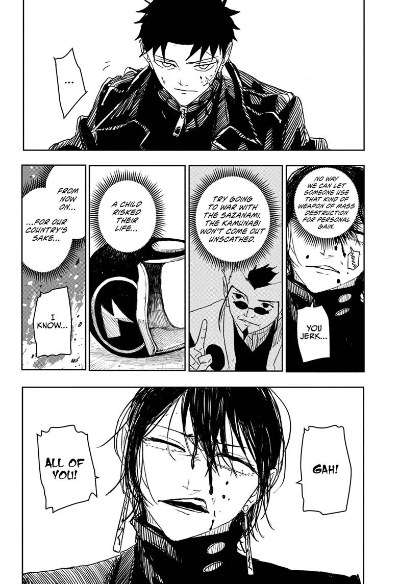 Kagurabachi 29
