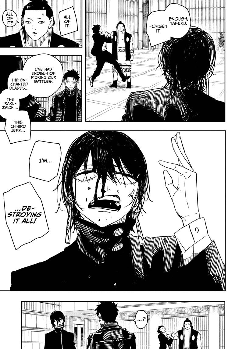 Kagurabachi 29