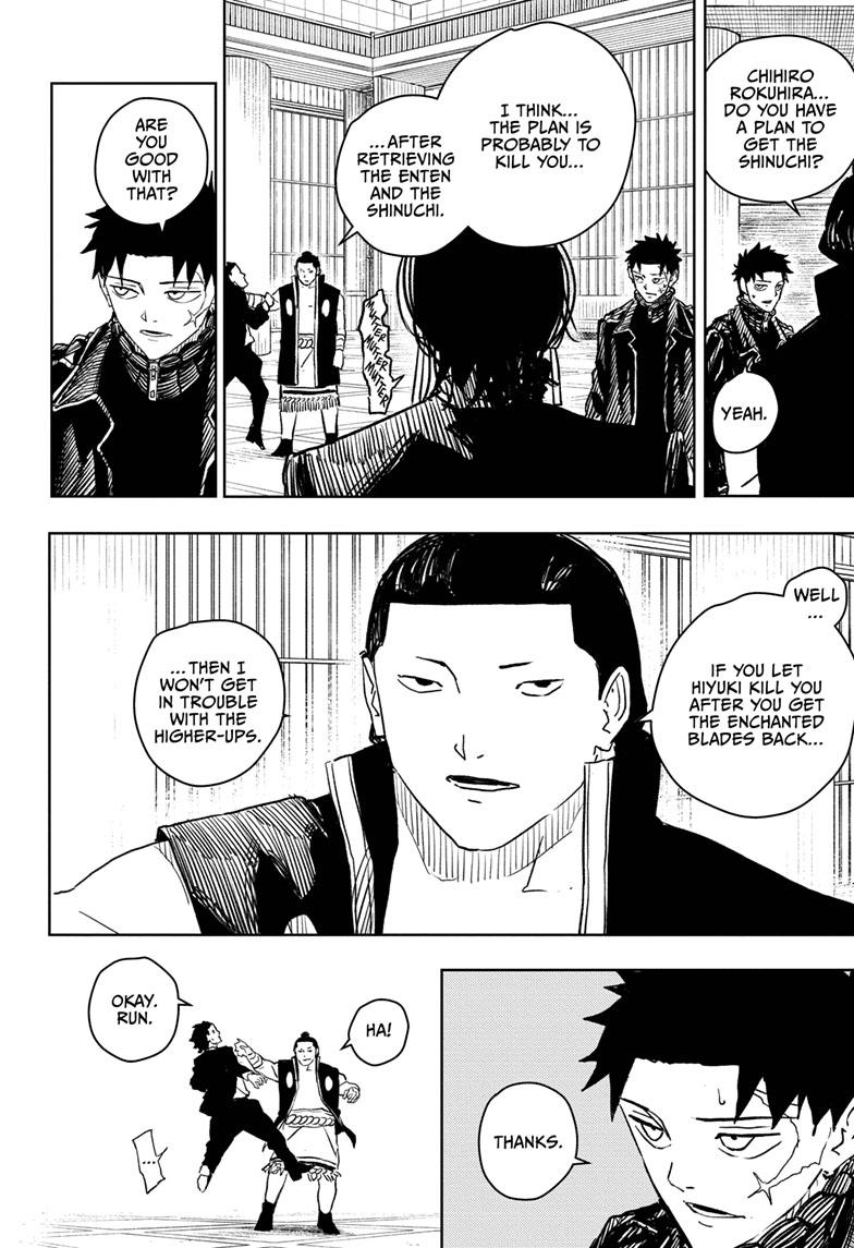 Kagurabachi 29