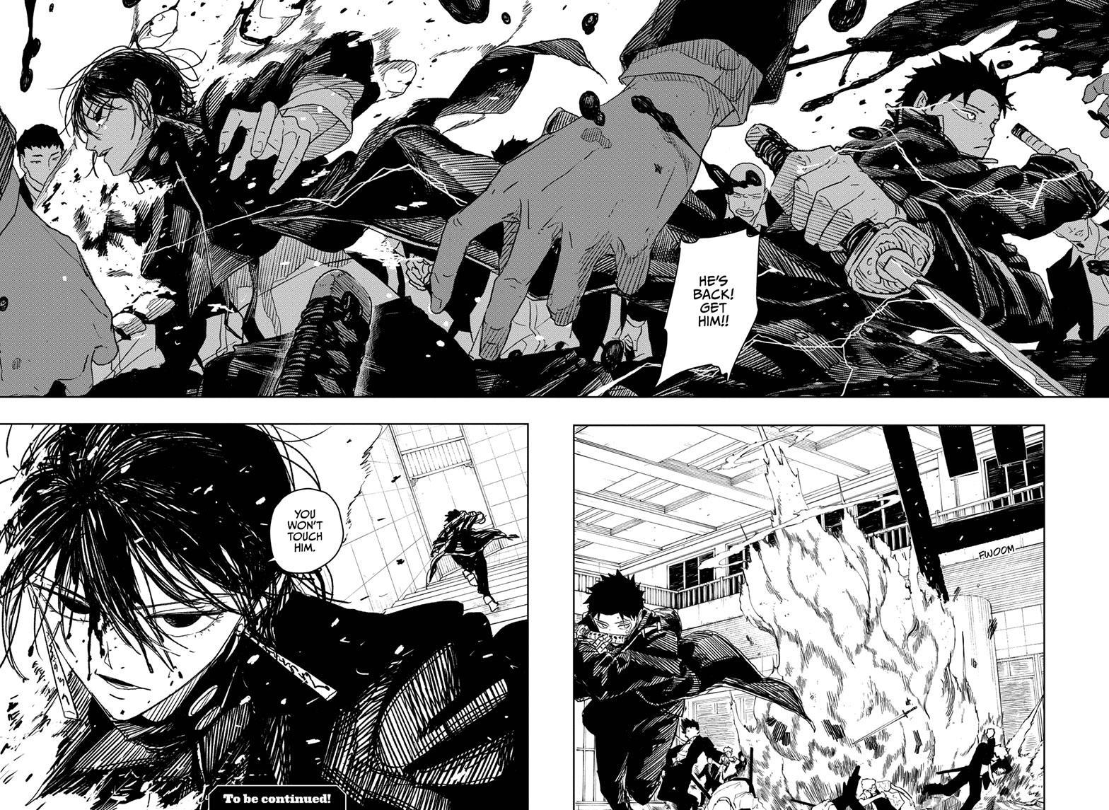 Kagurabachi 29