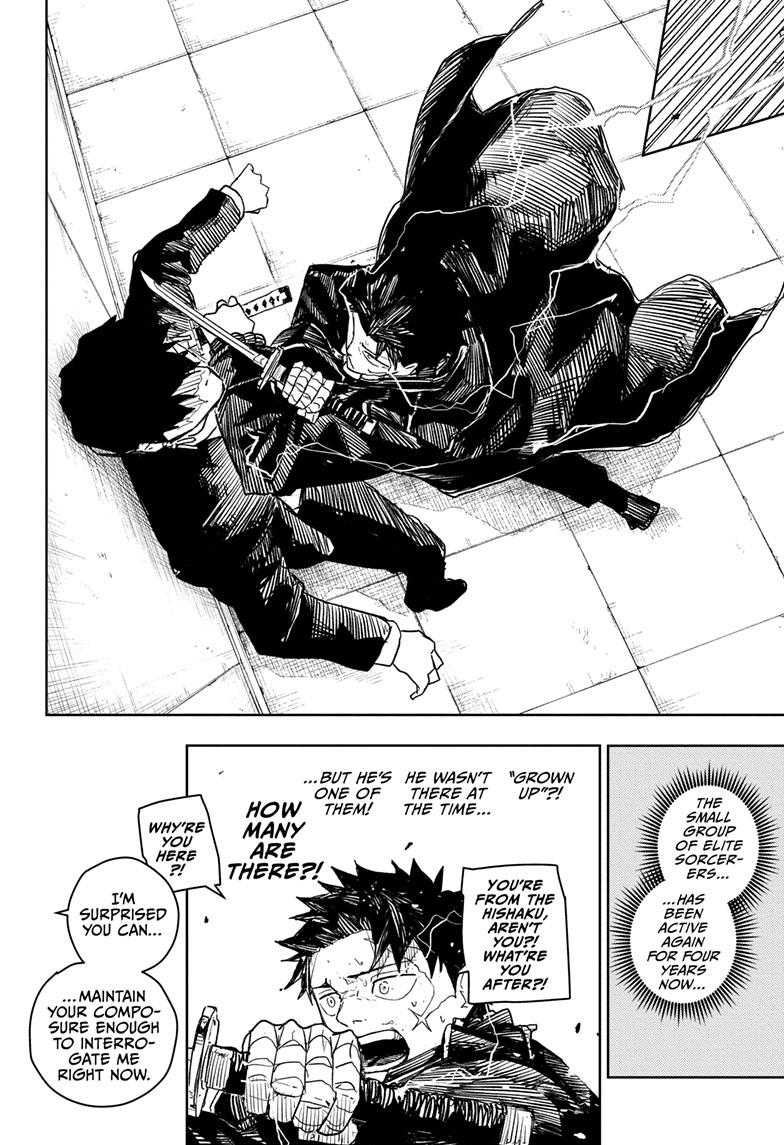 Kagurabachi 31