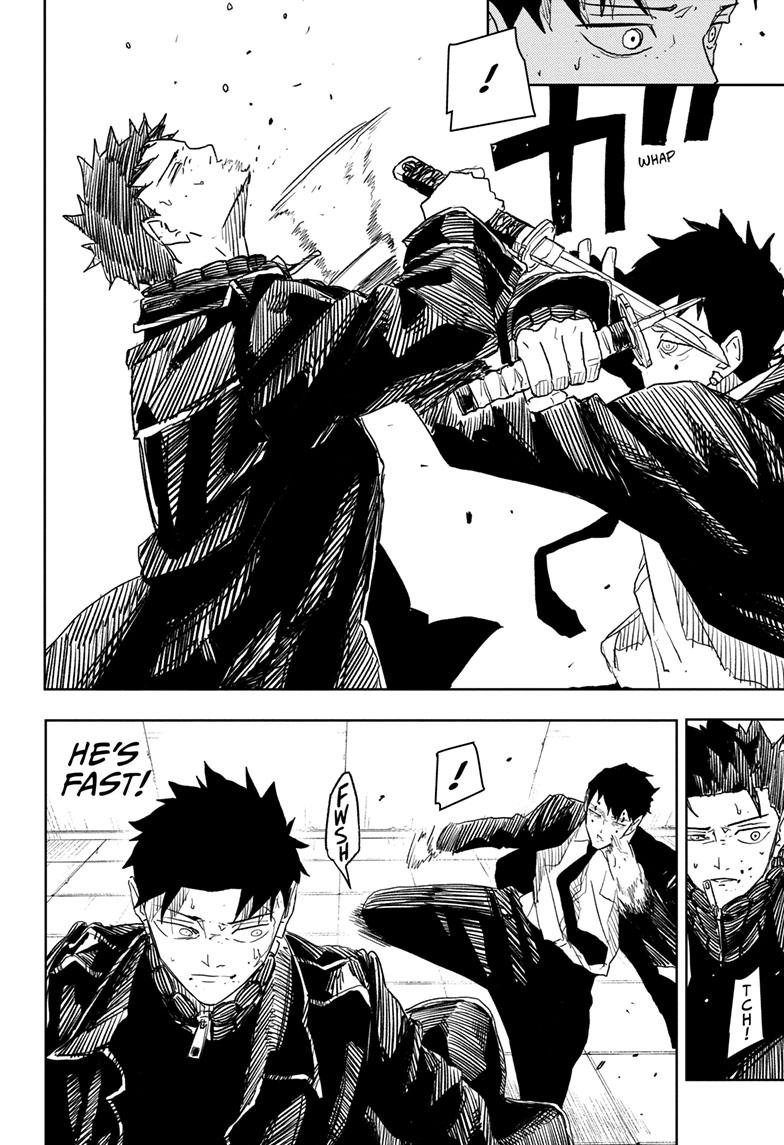 Kagurabachi 31