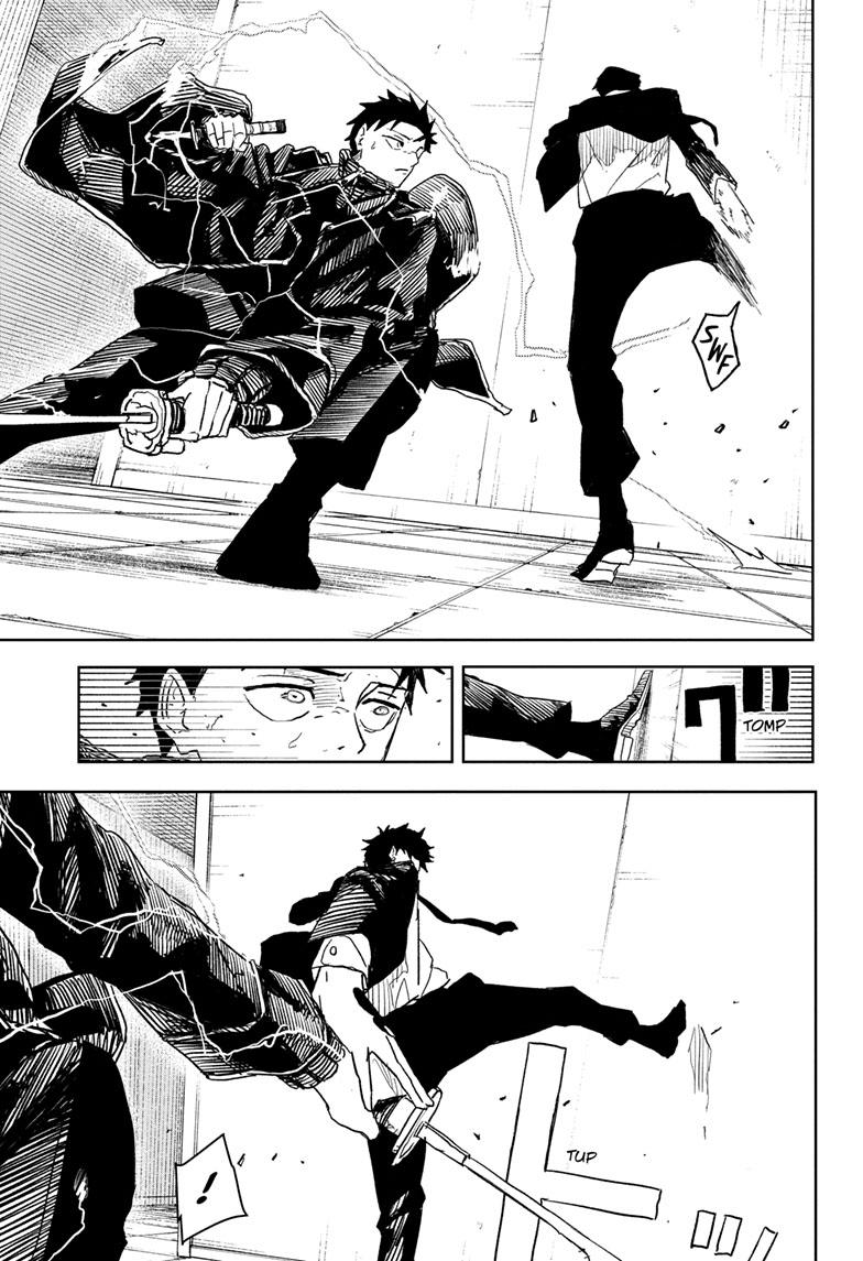 Kagurabachi 31