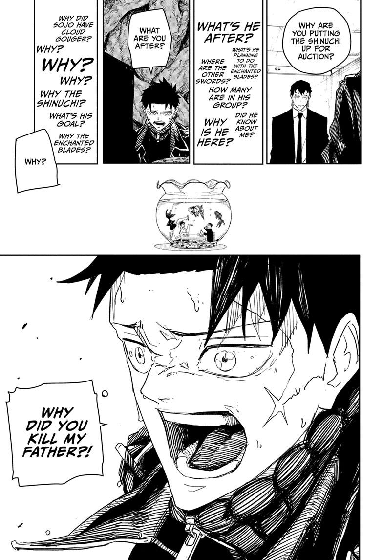 Kagurabachi 31