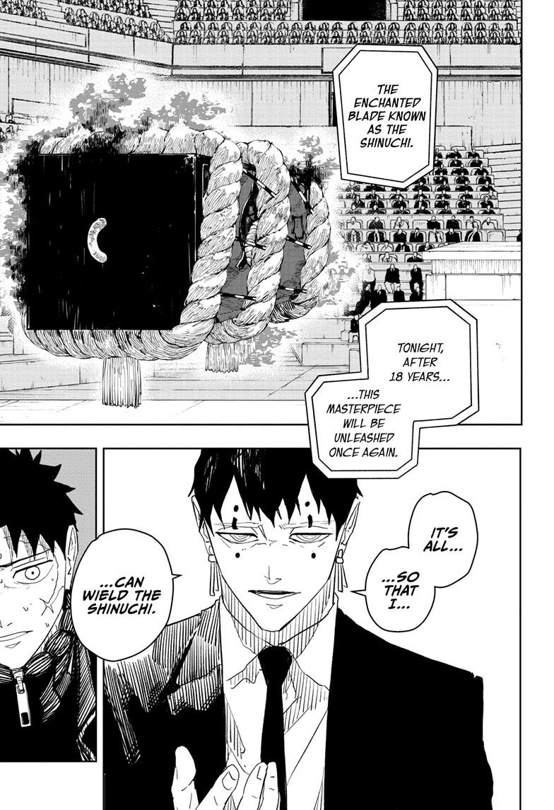 Kagurabachi 31