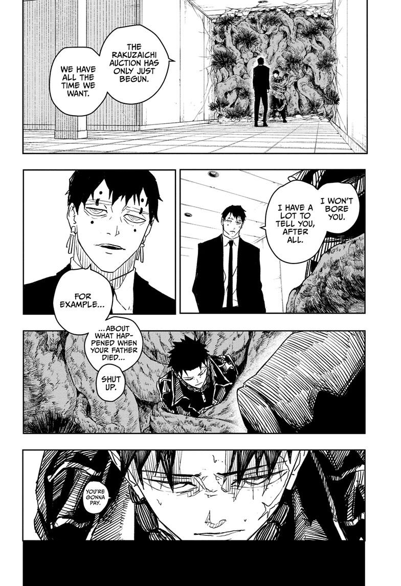 Kagurabachi 31