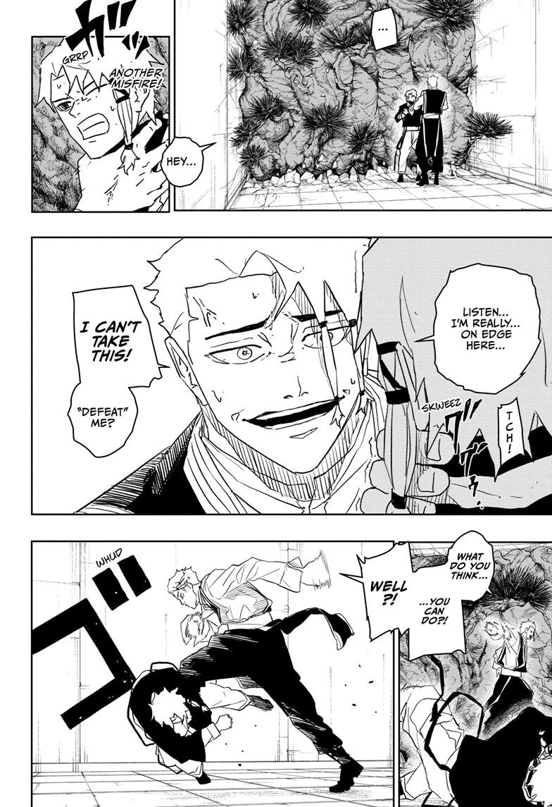 Kagurabachi 32
