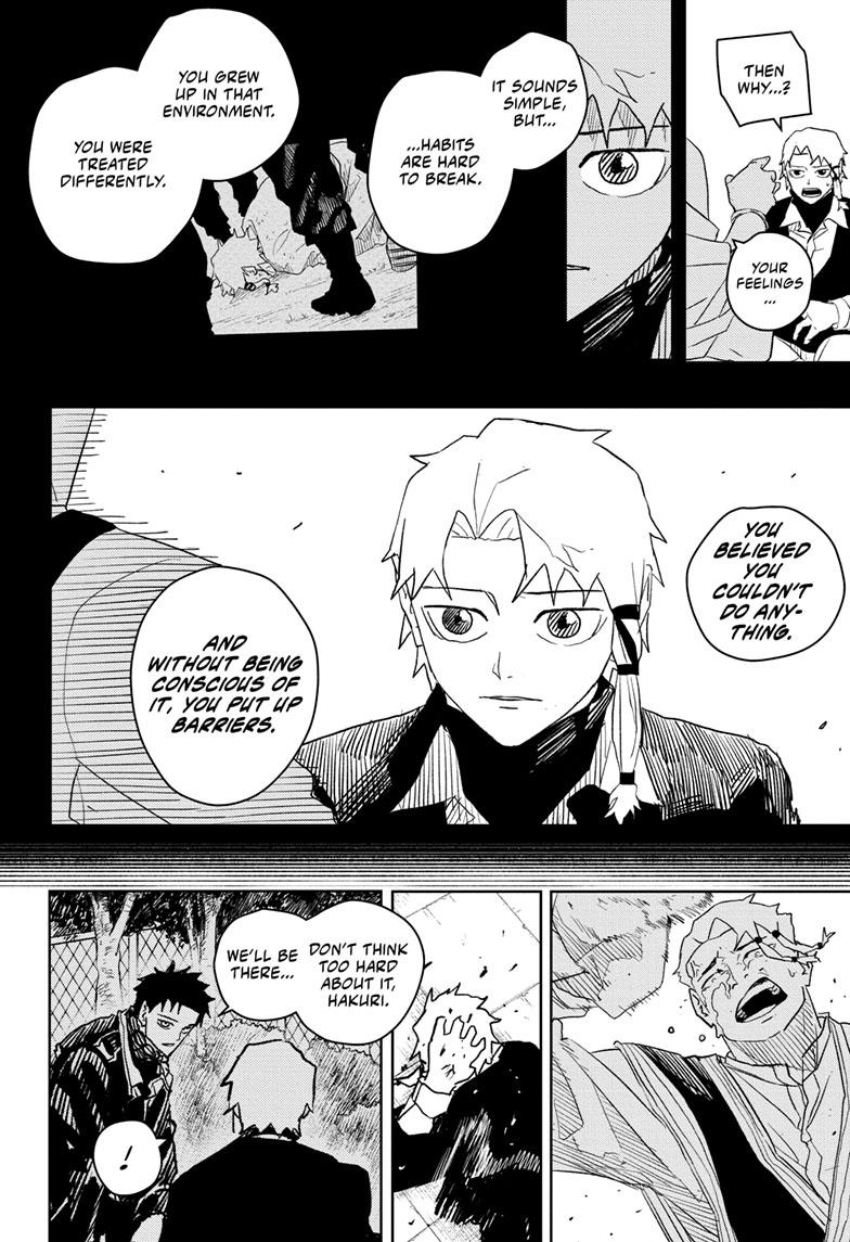 Kagurabachi 32
