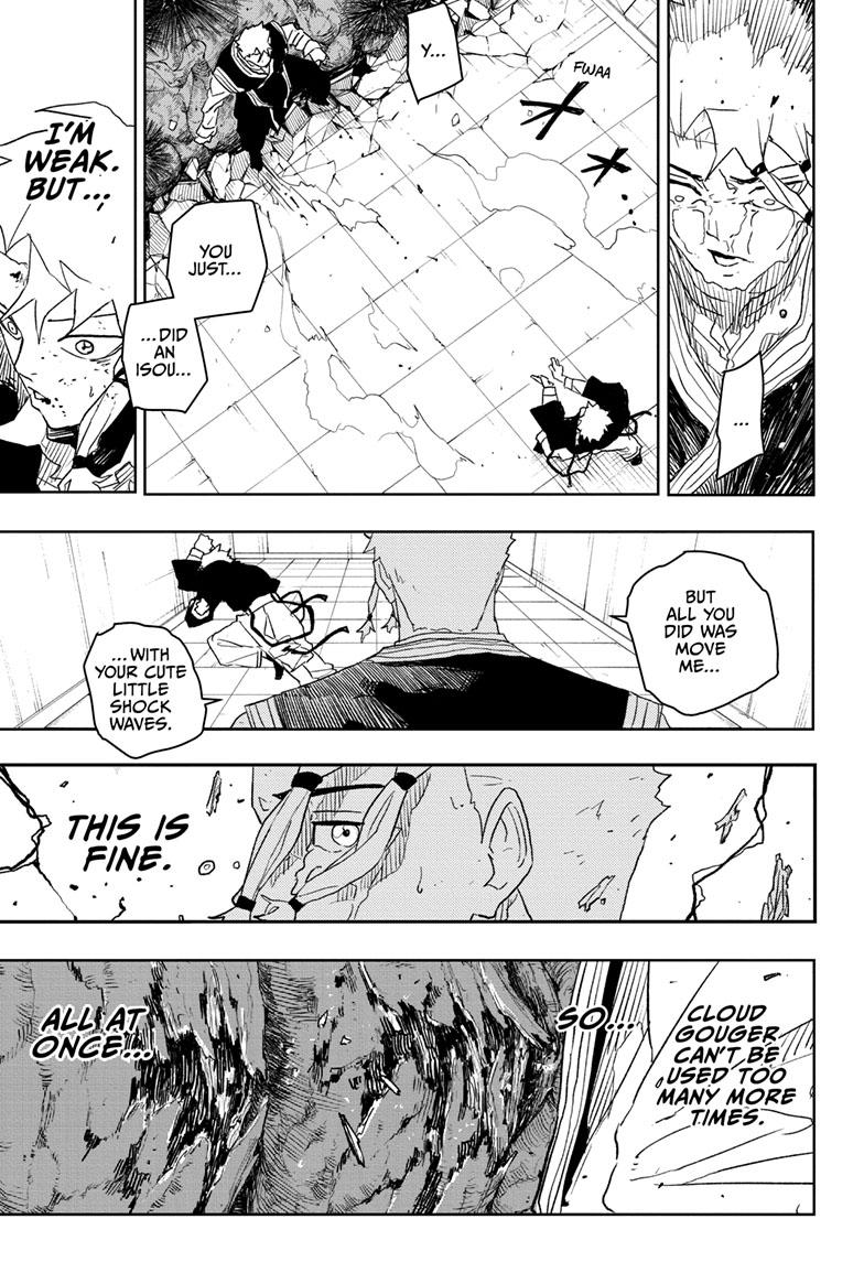 Kagurabachi 32