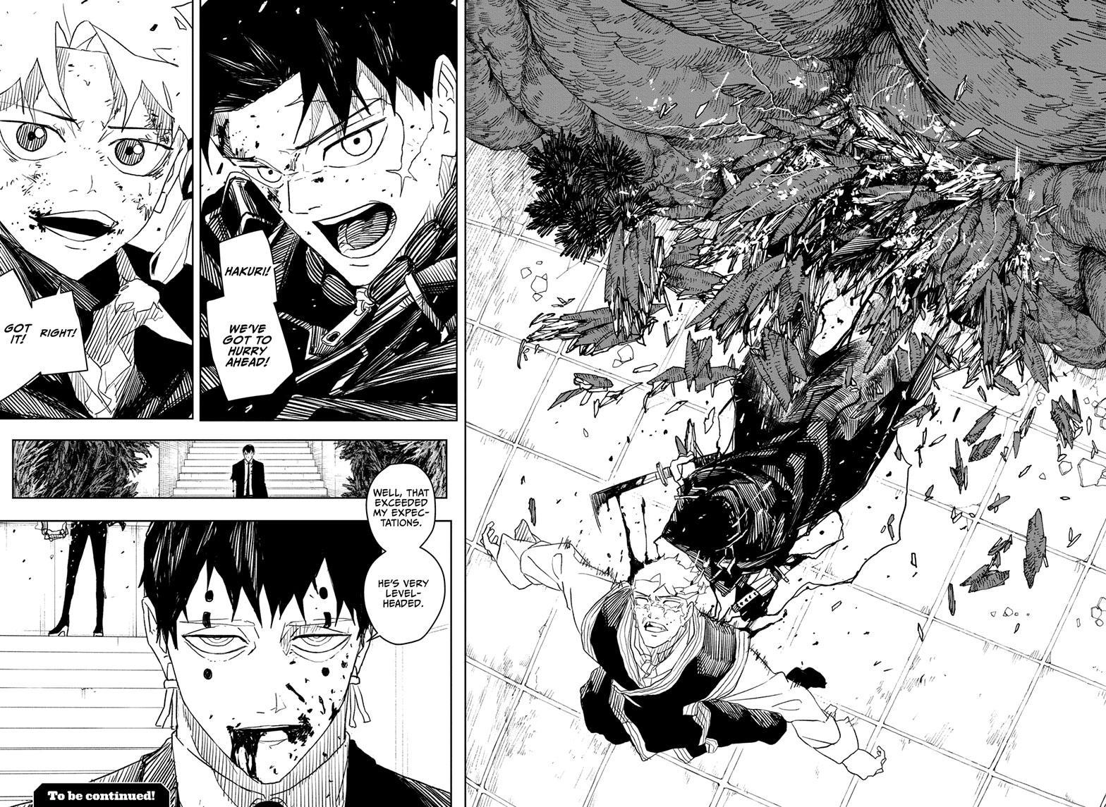 Kagurabachi 32