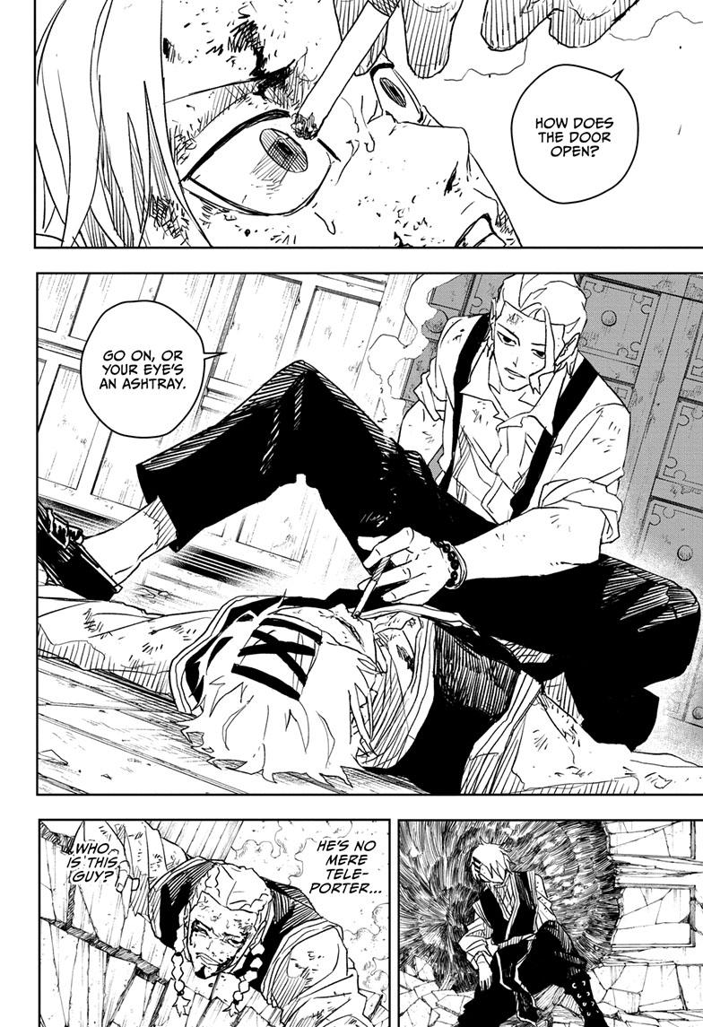 Kagurabachi 33