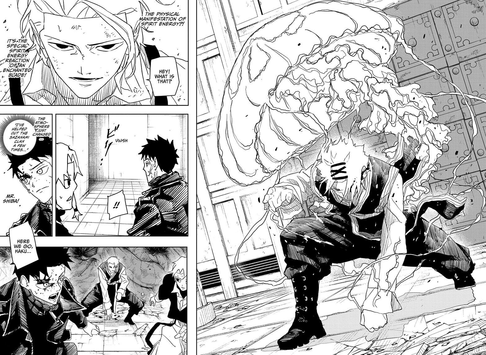 Kagurabachi 33