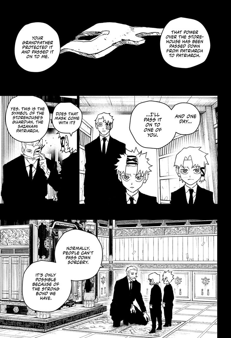 Kagurabachi 34