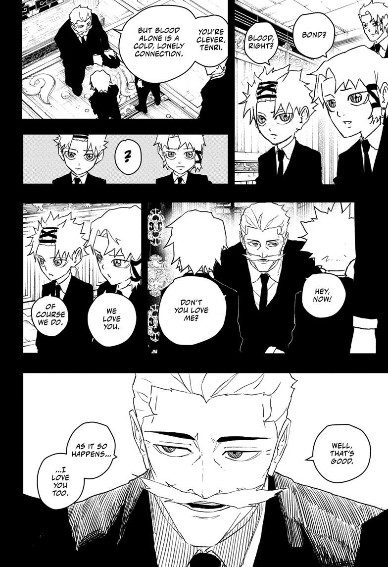 Kagurabachi 34