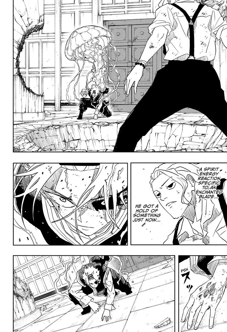 Kagurabachi 34